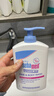 施巴（Sebamed）婴儿童洗发沐浴二合一宝宝新生儿弱酸温和无泪400ml德国进口 实拍图