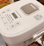 东芝（TOSHIBA）电饭煲家用1.6L迷你备长炭电饭锅1-2人智能预约定时宝宝粥不粘锅小小白RC-5MFMC 实拍图