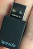 Tenda腾达USB无线网卡WiFi6 智能免驱AX900 5G网卡 无线网卡台式机专用 内置天线 无限wifi接收器发射器 实拍图