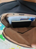 高尔夫（GOLF）双肩电脑包女13.3/14英寸笔记本电脑包女款商务双肩背包学生书包 实拍图