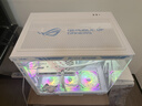 华硕（ASUS）全家桶U5 245KF/U7 265KF主机RTX5060Ti显卡吹雪主机定制ROG太阳神显卡游戏组装电脑主机DIY组装机 配三丨U5 245KF+RTX5060Ti 16G 实拍图