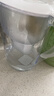 碧然德（BRITA）过滤净水器 家用滤水壶 净水壶 Marella 海洋系列 3.5L（白色） 实拍图