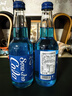 齐藤蓝色可乐 日本进口可乐广岛复古玻璃瓶汽水碳酸饮料 夏日饮品送礼 限定蓝色齐藤可乐330mL*6瓶【京东快递】 实拍图