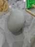 竹燕青烤海鸭蛋80g*20枚特大蟹香流油正宗北海红树林咸鸭蛋开袋即食熟 实拍图
