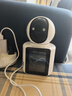 纽曼无线智能AI摄像头家用室内家庭高清双向视频通话手机远程监控器360度无死角带夜视全景语音可对话 实拍图
