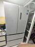 美的（Midea）508L法式四开门冰箱双系统循环一级能效除菌净味风冷大容量以旧换新白色BCD-508WTPZM(E) 国家补贴 实拍图