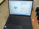 联想ThinkPadT16联想T14酷睿/AMD锐龙高性能商务办公笔记本电脑 ThinkpadT14/i5-1135G7/16G/512G/锐炬XE/1080P/14英寸 实拍图