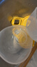 美德乐（Medela）吸奶器电动吸奶器双边吸乳器母乳集奶器挤奶器丝韵·翼舒悦免手扶 实拍图
