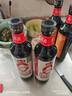 海天 0金标生抽酱油500ml*2【特级酱油】金标系列 0添加防腐剂 实拍图