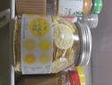 虎标中国香港品牌 花草茶 冻干柠檬片 水果茶泡水泡茶喝的70g罐装 实拍图