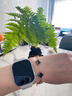 小米（MI）REDMI Watch 6皎月银 国家补贴 澎湃OS 3 心率血氧监测 红米手表6 小米汽车 送男友送女友 实拍图
