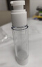 巴迪高旅行真空分装瓶护肤化妆品乳液按压式空瓶便携乳液真空瓶50ml 实拍图