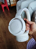 JBLTUNE520BT头戴式蓝牙无线耳机 通话降噪耳机耳麦 手机电脑笔记本耳机 白色 实拍图