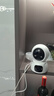 XMSJ家用监控摄像头360度全景无死角无线wifi夜视双向视频通话对讲AI人形侦测远程看护室内智能监控器 WiFi双摄版丨双画面同屏+30天循环存储 手机远程看护老人儿童丨晒单送豪礼 实拍图