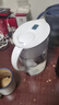 碧然德（BRITA）过滤净水器 家用滤水壶 净水壶 Marella 海洋系列 3.5L（白色） 实拍图