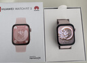 华为 WATCH FIT 3 华为智能手表 星云粉 超轻薄大屏科学运动减脂 男女情侣手表 强劲续航 实拍图