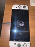 任天堂（Nintendo）【国内保税仓】Switch2/1代 OLED/续航加强日版/港版便携家用ns体感游戏机掌机 日版OLED白色+双人成行+Pro黑色手柄(保税仓 实拍图