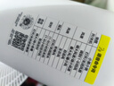 美的（Midea）【幸运草安睡1S】一级能效直流变频声控电风扇家用遥控卧室静音落地扇台式桌面抗菌大风力转页扇 实拍图
