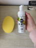 优洁士小白鞋清洁剂洗鞋刷鞋擦鞋神器球鞋运动鞋鞋面鞋边去污去渍清洗剂 【干湿两用经典款】小白鞋清洗剂100ml*1瓶 实拍图