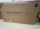 小米（MI）可移动电视闺蜜机直播大屏随心投屏广告机32/43/50/55/65/75/85英寸家用平板显示器落地支架一体机 50英寸 【可移动电视】电视+移动支架+无线投屏器 实拍图