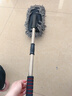 KOOLIFE汽车掸子 洗车擦车拖把汽车扫雪刷除尘掸内饰扫灰刷子软毛不伤车 实拍图