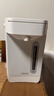 东芝（TOSHIBA）【保价618】水物语安全电热水瓶316L不锈钢0涂层0胶水电热水壶大容量恒温沸腾除氯烧水壶多段 2.5L 【304不锈钢】 实拍图