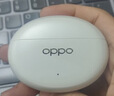 OPPO Enco Air4 Pro 真无线蓝牙耳机 通用苹果华为小米一加手机 降噪入耳式超长续航耳机   晨曦白 实拍图