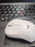 罗技（Logitech）M240 无线鼠标 蓝牙鼠标 办公鼠标 简约便携 白色 实拍图