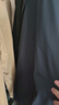 罗蒙（ROMON）鹅绒羽绒服男爸爸装厚款保暖26年秋冬高端商务休闲羽绒服京东自营 实拍图