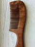 京东京造 养生局 桃木梳子女士专用长发木头妈妈生日礼物女生实用礼盒 实拍图