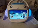 名校堂智能早教机儿童点读故事机玩具男女孩生日礼物R7s蓝覆盖0-10岁 实拍图