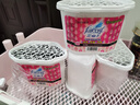 花仙子（Farcent）除湿盒237g*8盒玫瑰香  干燥剂除湿剂衣柜鞋柜房间防潮剂吸湿盒 实拍图