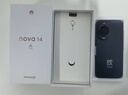 华为 nova 14   512GB 羽砂黑 后置多焦段质感人像 鸿蒙AI 100W超级快充 华为手机鸿蒙系统 实拍图