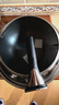 爱仕达（ASD）炒锅铁锅无涂层炒菜锅不锈精铁锅电磁炉燃气通用32cmCF32A11WG 实拍图