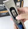 奥克斯（AUX）电动理发器电推子剃头神器男士专用自理发专业发廊级家用成人电推剪理发店发型师专用理发工具全套 【发廊专用】标配+双普剪+备用刀头 实拍图