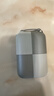 拜尔便携冲牙器正畸专用专业电动洗牙洁牙冲洗器水牙线礼盒装七夕V6灰山银河 实拍图