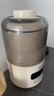 奥克斯（AUX）破壁机隔音罩轻音降噪家用豆浆机全自动料理机多功能一体机大容量榨汁机干豆免泡直打APD-08AD65 实拍图