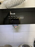志高（CHIGO）【品牌补贴 20%】油烟机 一级能效 中式家用大吸力抽油烟机顶吸小尺寸脱排油烟机 高配按键款+深腔滤网+上门安装 实拍图