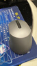 戴尔（DELL）MS5320W无线鼠标办公家用鼠标蓝牙鼠标双蓝牙鼠标无线人体工学右手专用 泰坦灰 实拍图