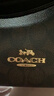 蔻驰（COACH）【品牌直供】女士LAUREL中号手提斜挎流浪包CV975礼物 实拍图