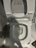 海尔（Haier）智能马桶盖 智能遥控 强力烘干 双重杀菌 U型智能坐便盖V6-R50 实拍图