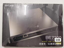 普联（TP-LINK）BE7200 WiFi7家用电竞无线路由器 飞流双万兆版（含SFP）四2.5G口  Mesh USB3.0 性能旗舰 7DR7299 实拍图