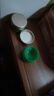 百雀羚（PECHOIN）面霜 肌初赋活抗皱菁华霜 抗皱提拉紧致弹润精华霜护肤品 【新升级紧致抗皱修护霜】 8g *2瓶+焕颜乳50ml 实拍图