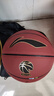 李宁957篮球室外防尘耐磨防滑水泥地7号成人学生20K比赛专用礼物蓝球 实拍图