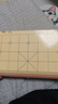 得力（deli）中国象棋套装折叠防水棋盘棋游儿童益智娱乐亲子露营原木开学礼物 实拍图