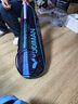 尤迪曼黑紫羽毛球拍全碳素超轻8U训练单拍1支装(已穿线25磅） 实拍图