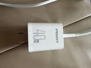 品胜 3C认证PD40W氮化镓苹果17promax充电器配双Type-C数据线通用iPhone1615华为小米手机iPad插头35W 实拍图