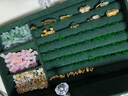 迪漫奇儿童古风串珠礼盒玩具女孩生日礼物发饰琉璃手工diy过家家玩具绿 实拍图