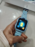 360儿童电话手表11X高清双摄防水GPS定位超长续航4G全网通视频通话可插卡学生初中生智能电子男女表蓝 实拍图