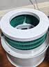 简庭 适配美的无雾加湿器滤芯SZK-2C30/1E25B/2D40B/3B20过滤网 SZ-2W40/2M40加湿器滤芯 实拍图